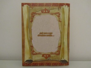 Prologue Phantom Hourglass Back