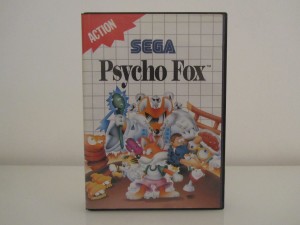 Psycho Fox Front