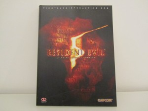 RE 5 Le Guide Officiel Front