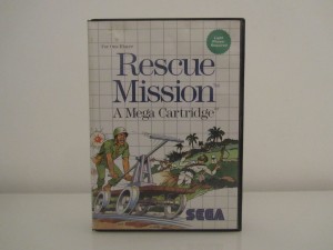 Rescue Mission Front