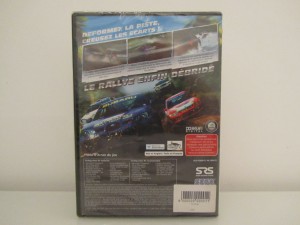 Sega Rally Back