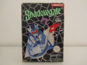 Shadowgate Front