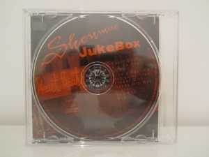 Shenmue JukeBox Back