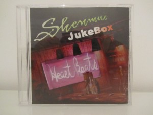 Shenmue JukeBox Front