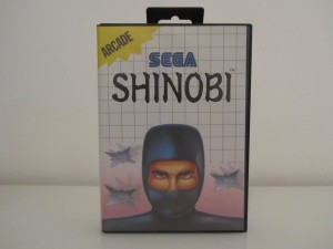 Shinobi Front