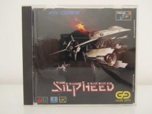 Silpheed Front