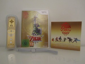 Skyward Sword Collector Inside 1