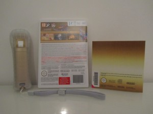 Skyward Sword Collector Inside 2