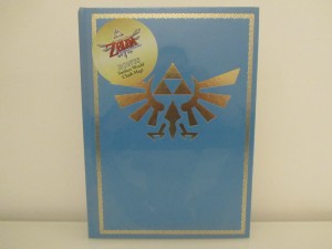 Skyward Sword Guide Front