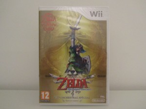 Skyward Sword Neuf Front