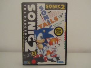 Sonic 2 Front