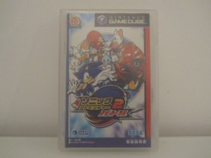 Sonic Adventure 2 Battle Front