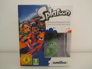 Splatoon Collector Front