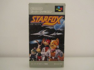 Star Fox Front