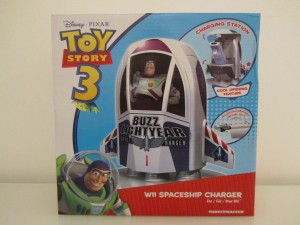 Station De Charge Wiimote Toy Story 3 Front