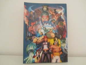 Street Fighter IV Guide Back