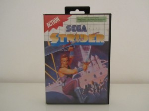 Strider Front