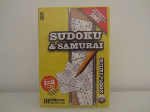 Sudoku & Samurai Front