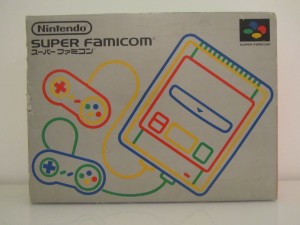 Super Famicom Front