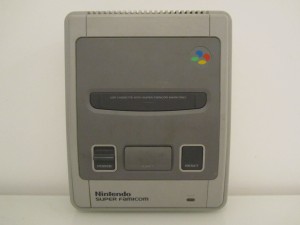 Super Famicom Inside 1