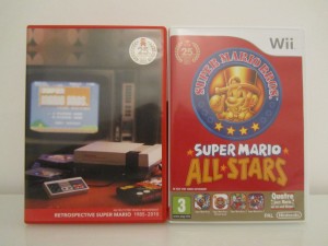 Super Mario All-Stars 25th Inside 1