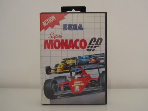 Super Monaco GP Front