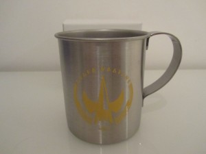 Tasse Phantasy Star Nova Front