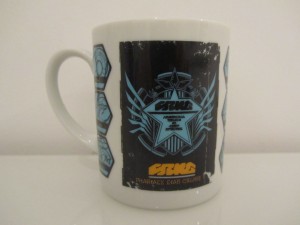 Tasse Phantasy Star Online 2 Front