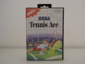 Tennis Ace Front