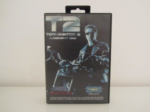 Terminator 2 Front