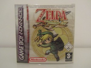 The Minish Cap Front