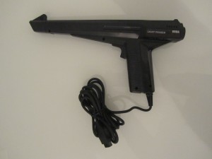 The Sega Light Phaser Inside 1