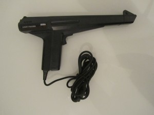 The Sega Light Phaser Inside 2