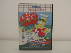 The Simpsons Front