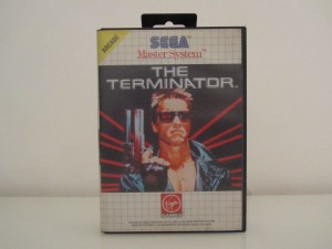 The Terminator Front