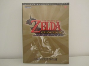 The Wind Waker Guide Officiel Front