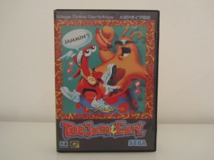 ToeJam & Earl Front