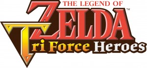 TriForce Heroes