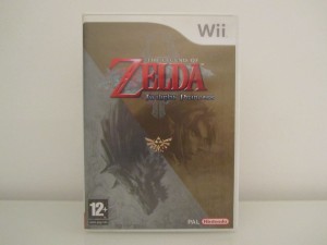 Twilight Princess Front