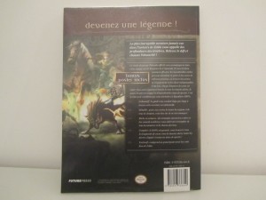 Twilight Princess Guide De Stratégie Back