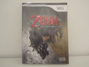 Twilight Princess Guide De Stratégie Front