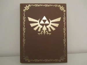Twilight Princess Guide Front