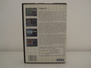 Ultima IV Back