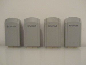 Vibreur Dreamcast Front