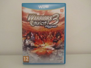 Warriors Orochi 3 Hyper Front