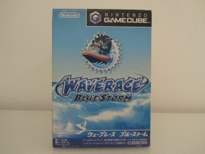 Wave Race Blue Storm Front