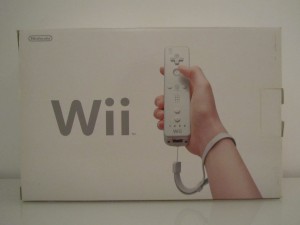 Wii Back