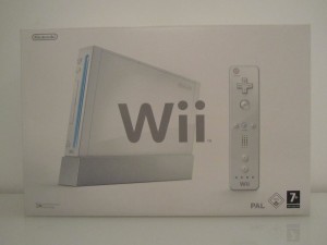 Wii Front