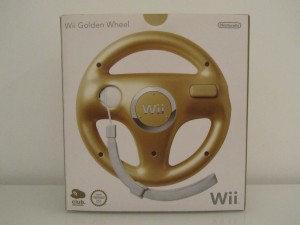 Wii Golden Whell Back