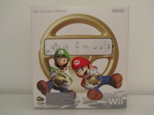 Wii Golden Whell Front